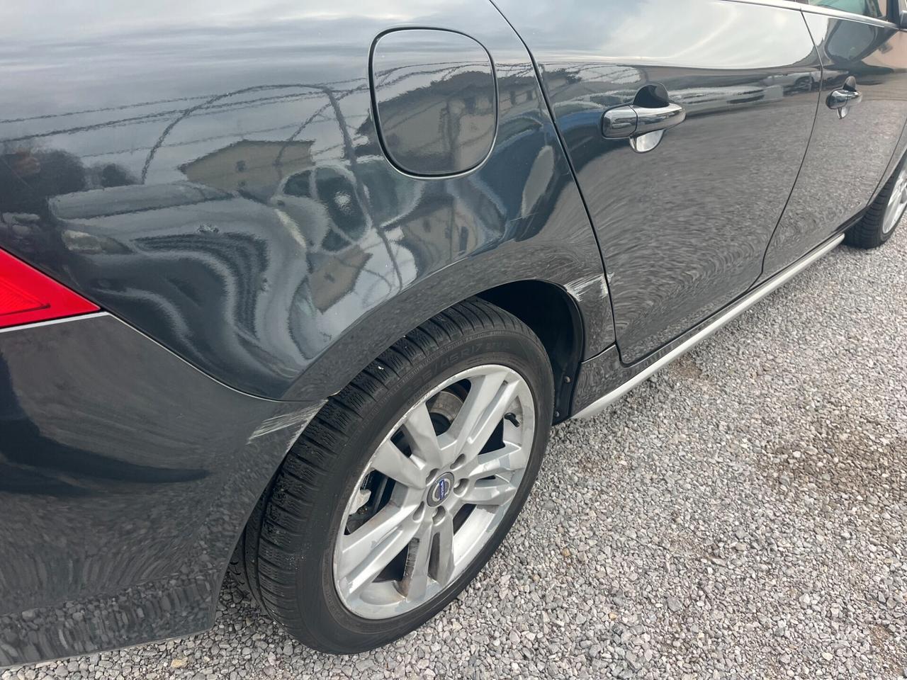 Volvo S60 D3 Geartronic Momentum