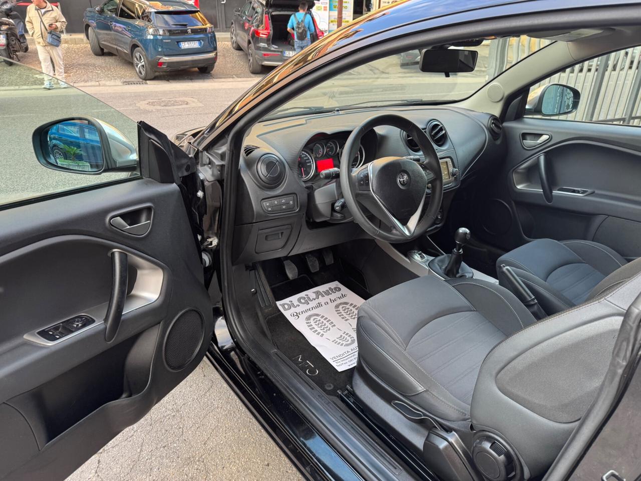 Alfa Romeo MiTo 1.3 JTDm 95 CV E6 S&S Super