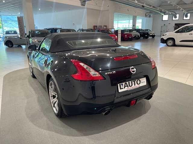 Nissan 370Z Roadster Roadster 3.7 V6 Lev 2