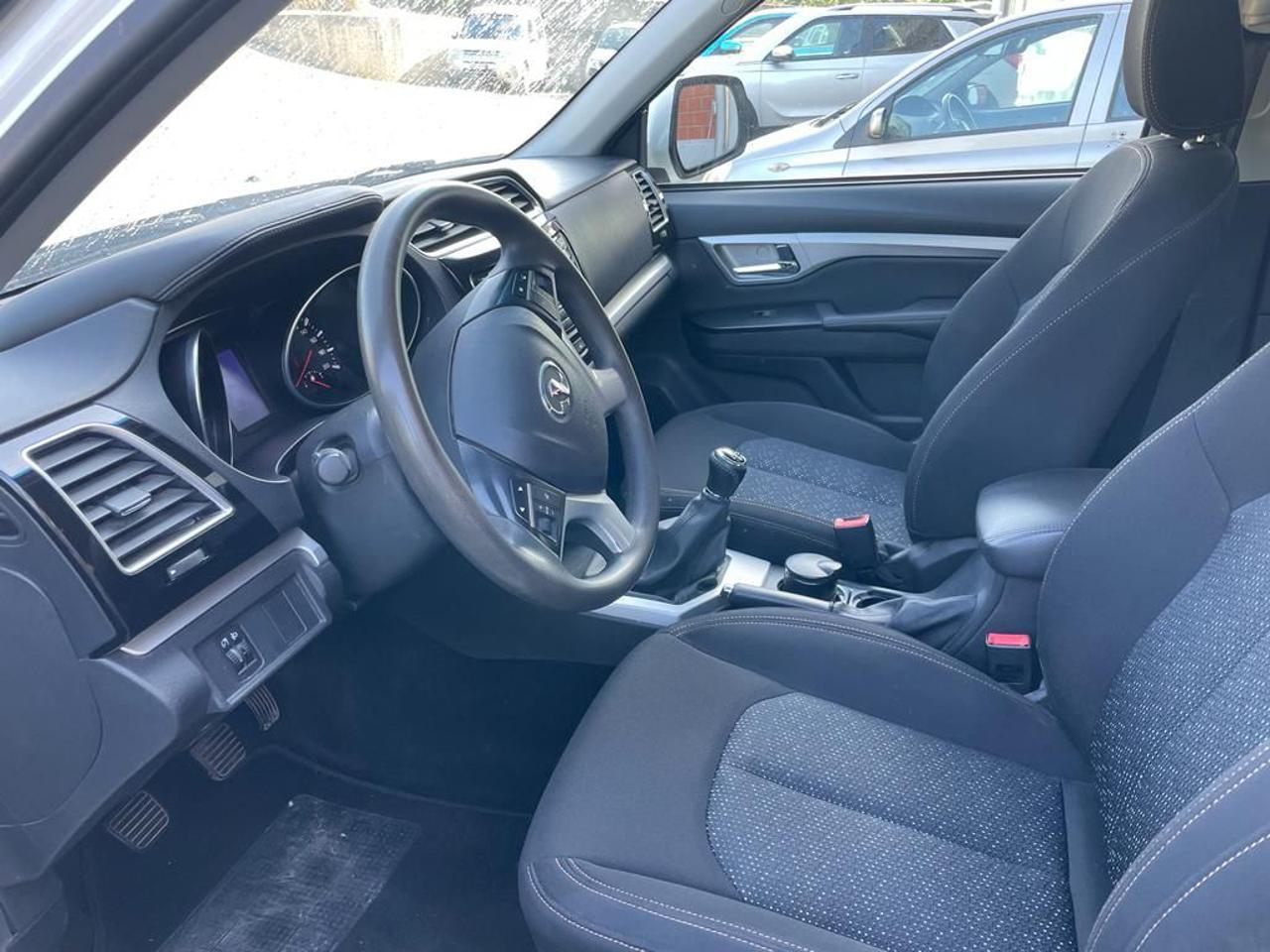 GREAT WALL MOTOR Steed Steed 6 2.4 Ecodual 4WD ...