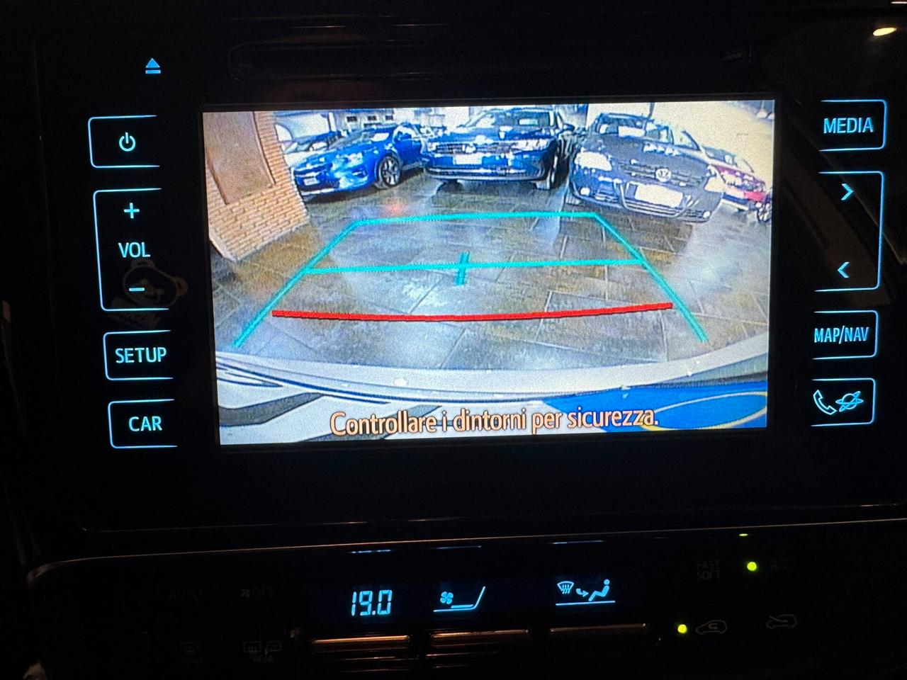 Toyota Auris Touring Sports 1.8 Hybrid Active