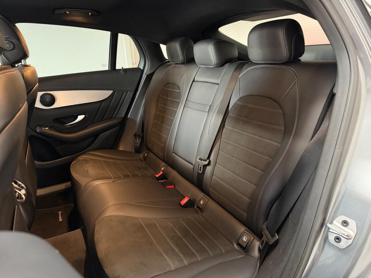 Mercedes-benz GLC 220d Coupé PREMIUM AMG TETTO 4 MATIC
