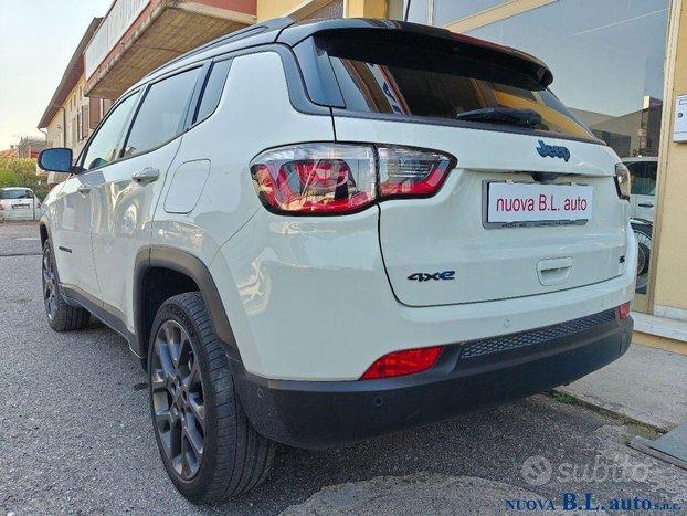 JEEP - Compass - 1.3 T4 240CV PHEV AT6 4xe S