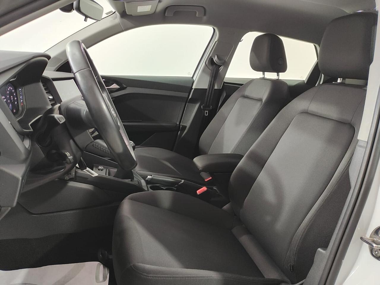 Audi A1 SPB 25 TFSI unico proprietario