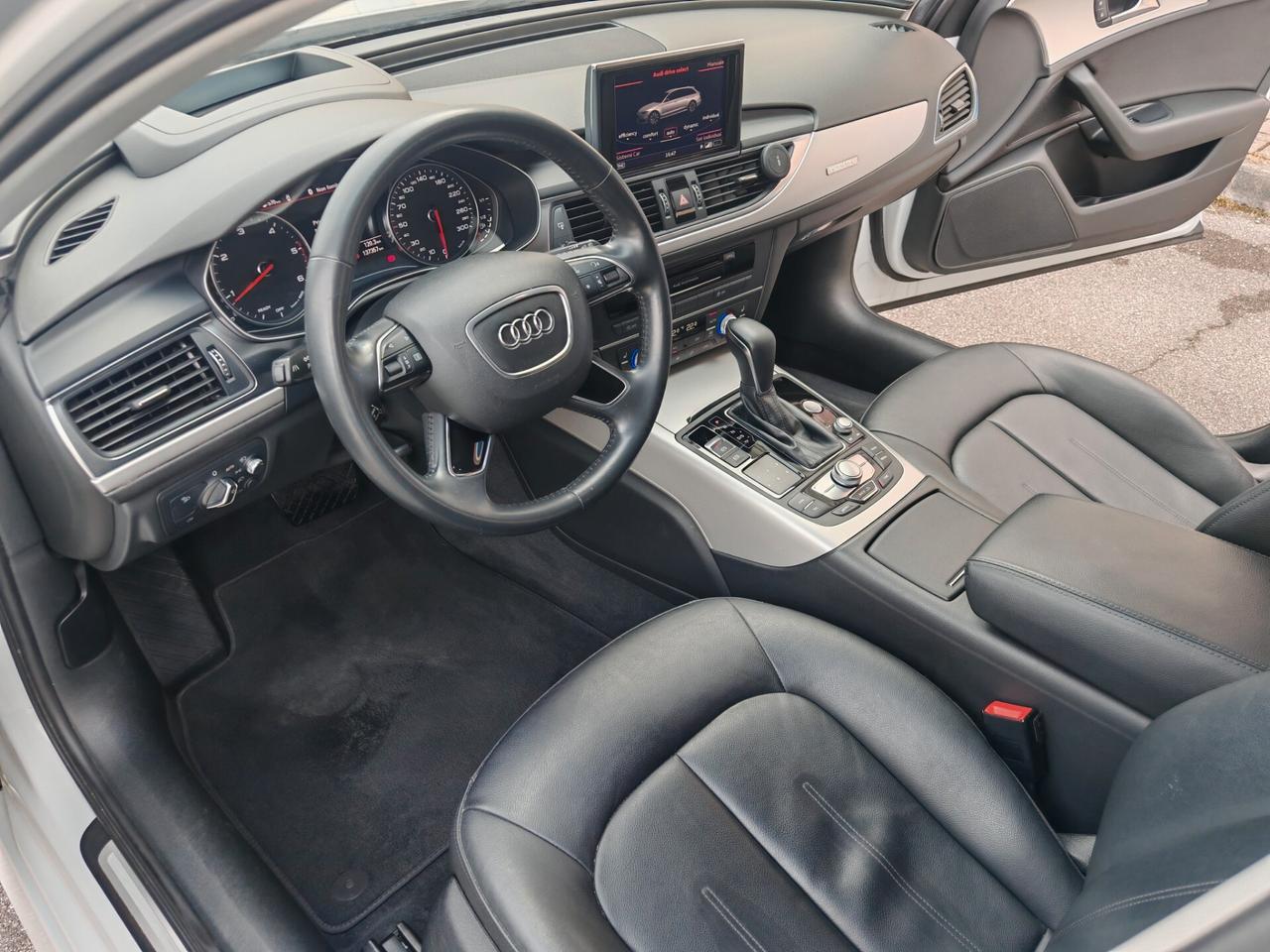 Audi A6 AUDI A6 4X4 GANCIO UNIPROPRIETARIO KM VERI GARANZIA