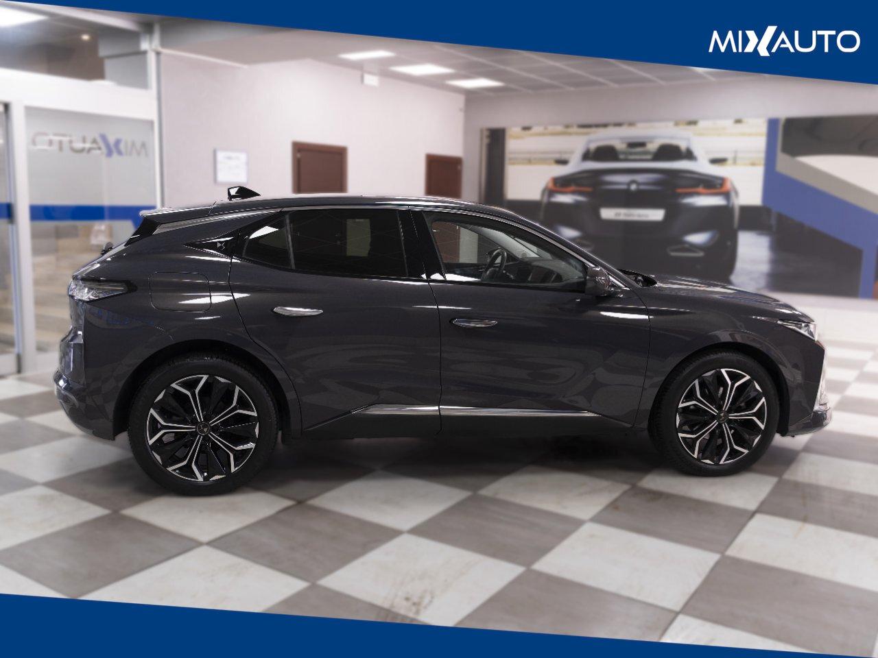 DS Automobiles DS4 1.5 BlueHDI Etoile Alcantara 130CV Auto