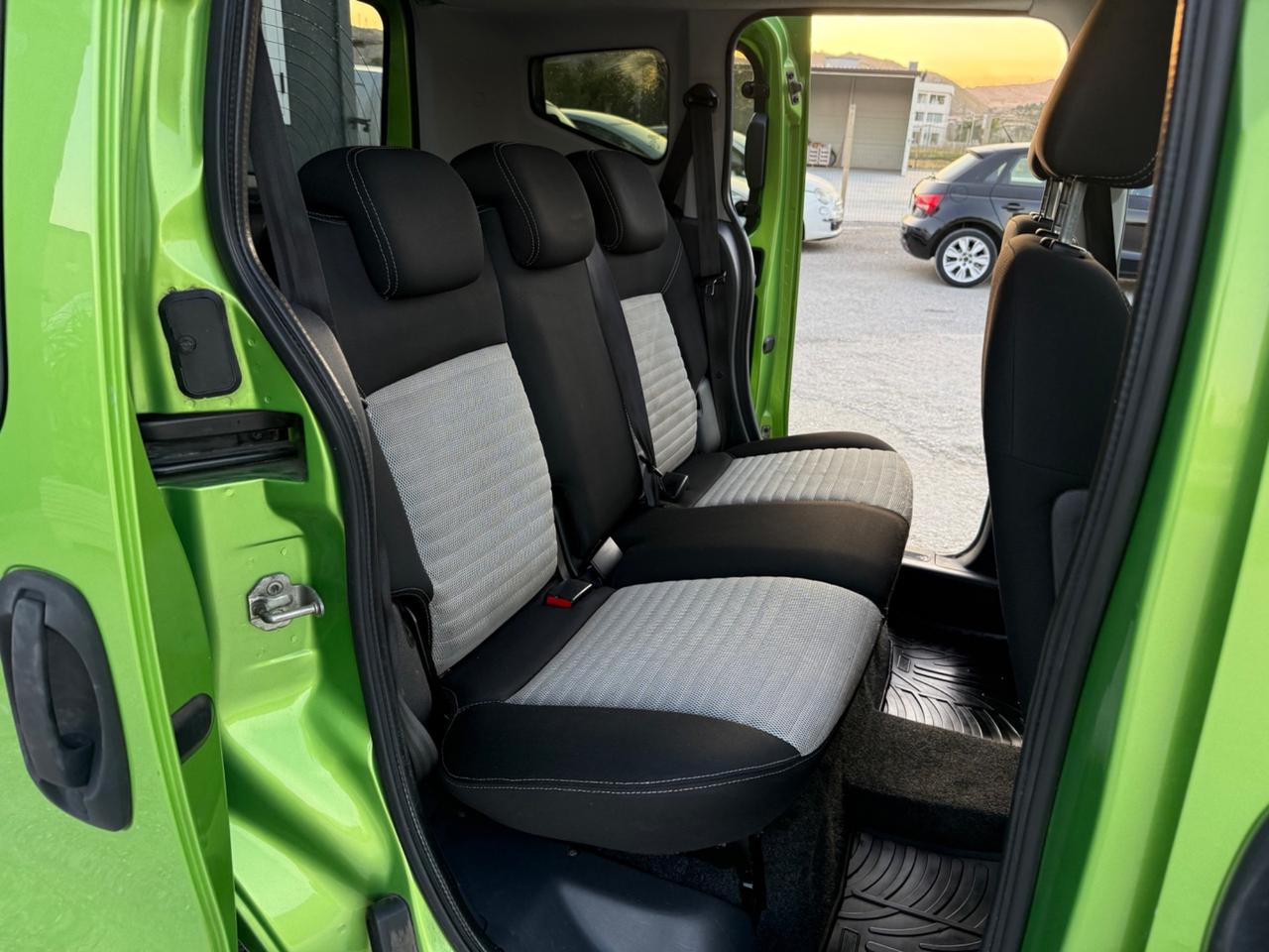 Fiat Qubo 1.3 MJT 75 CV Active