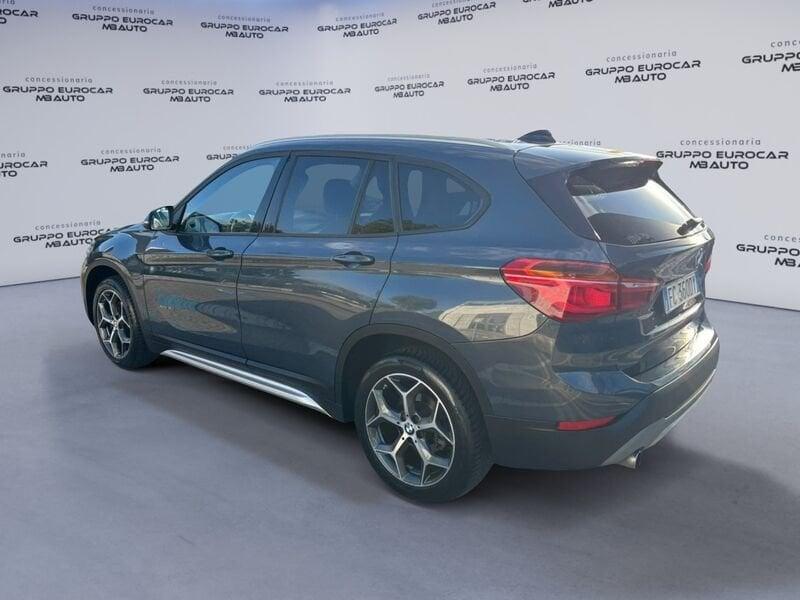 BMW X1 xDrive 18d X Line