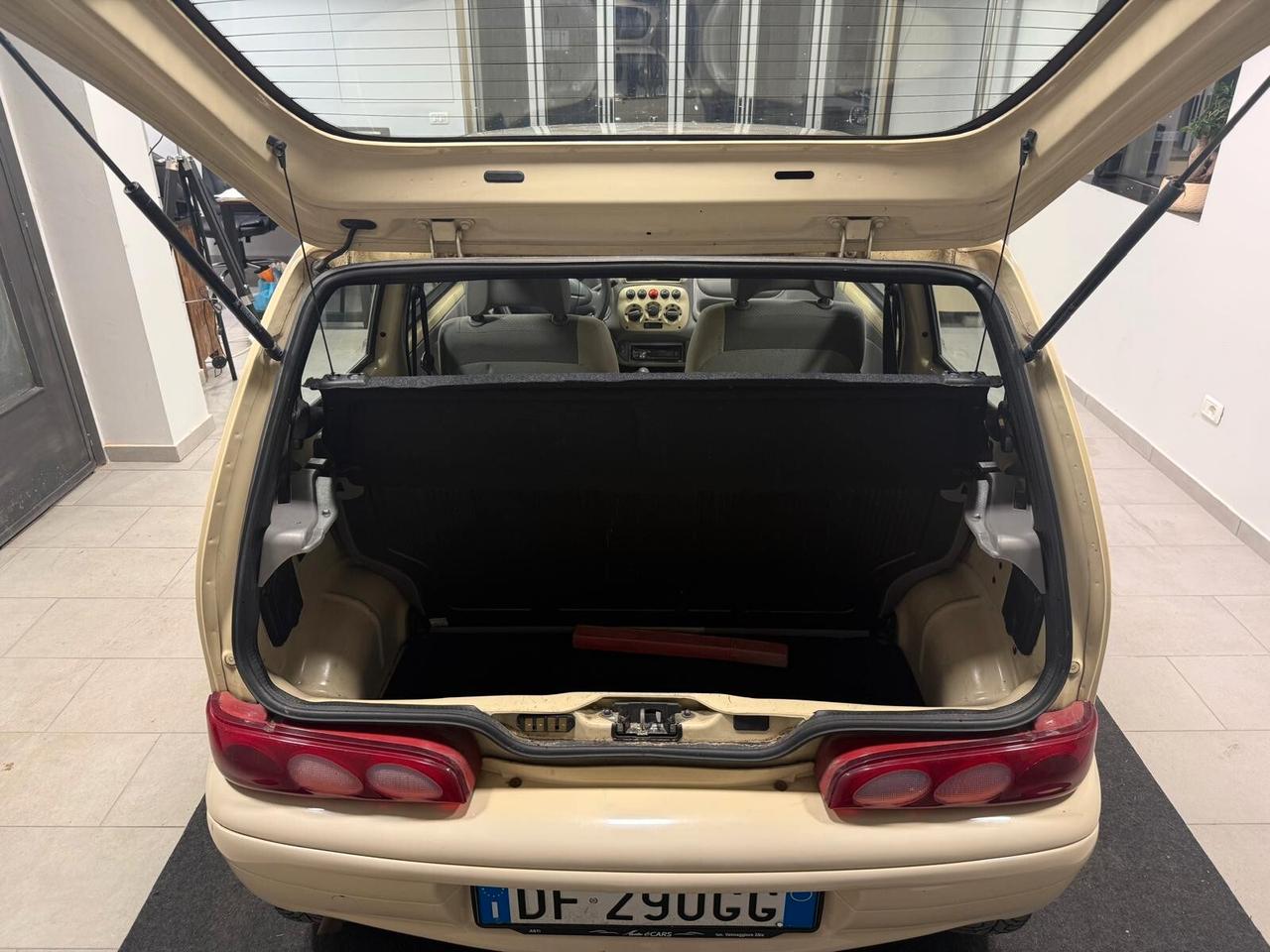 Fiat 600 1.1 50th Anniversary