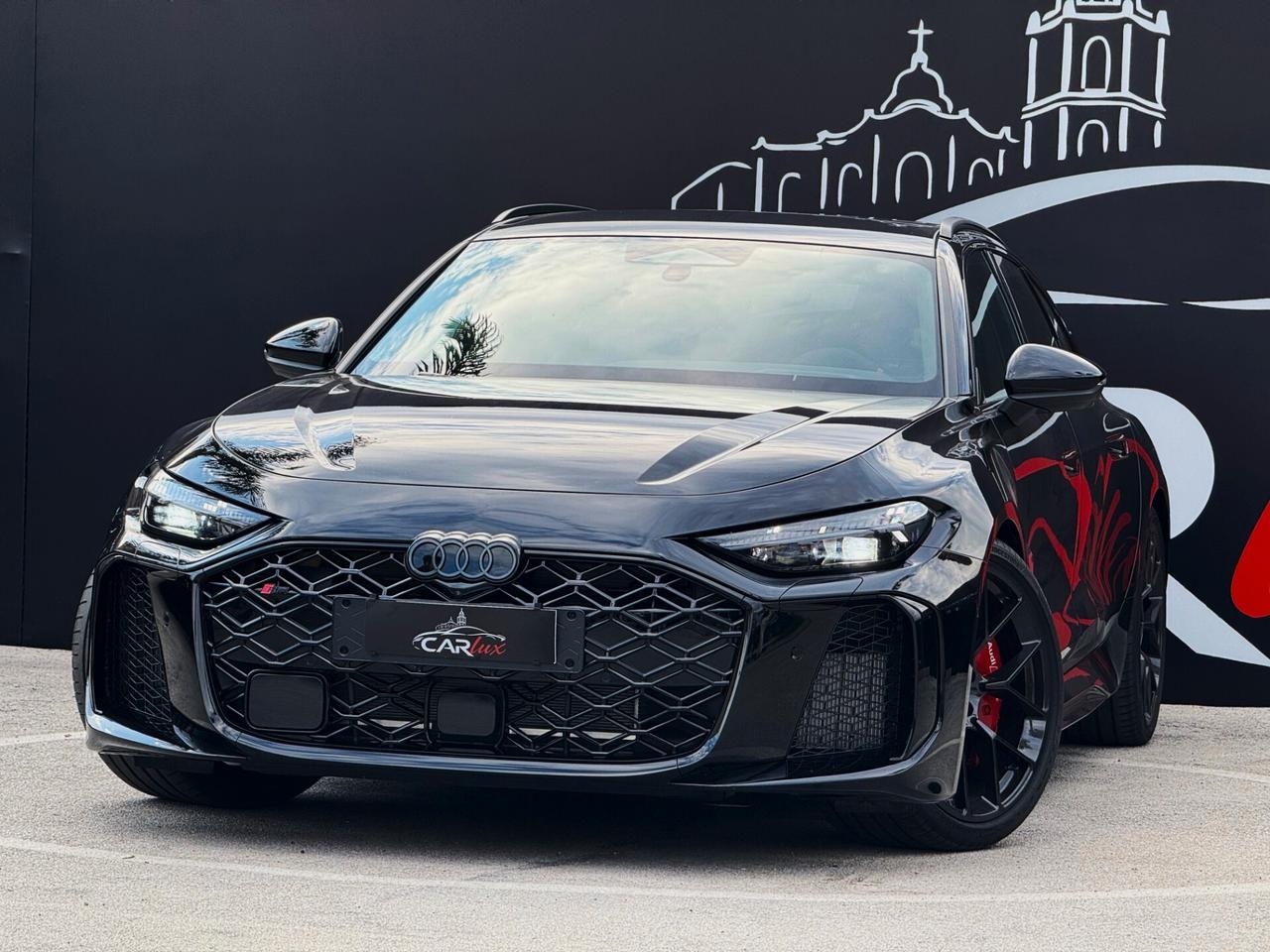 Audi RS5 Avant 2.9 PHEV Performance 639CV TETTO