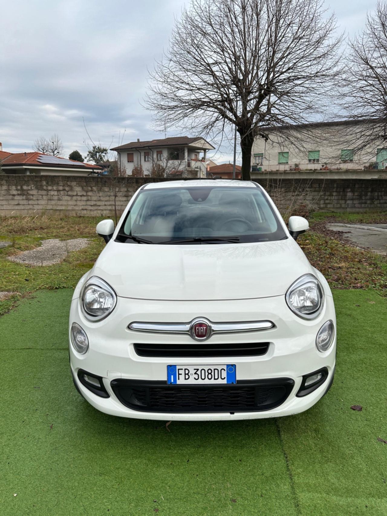 Fiat 500X 1.4 MultiAir 140 CV