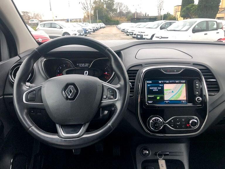 Renault Captur DCi 8V 110 CV INTENSE