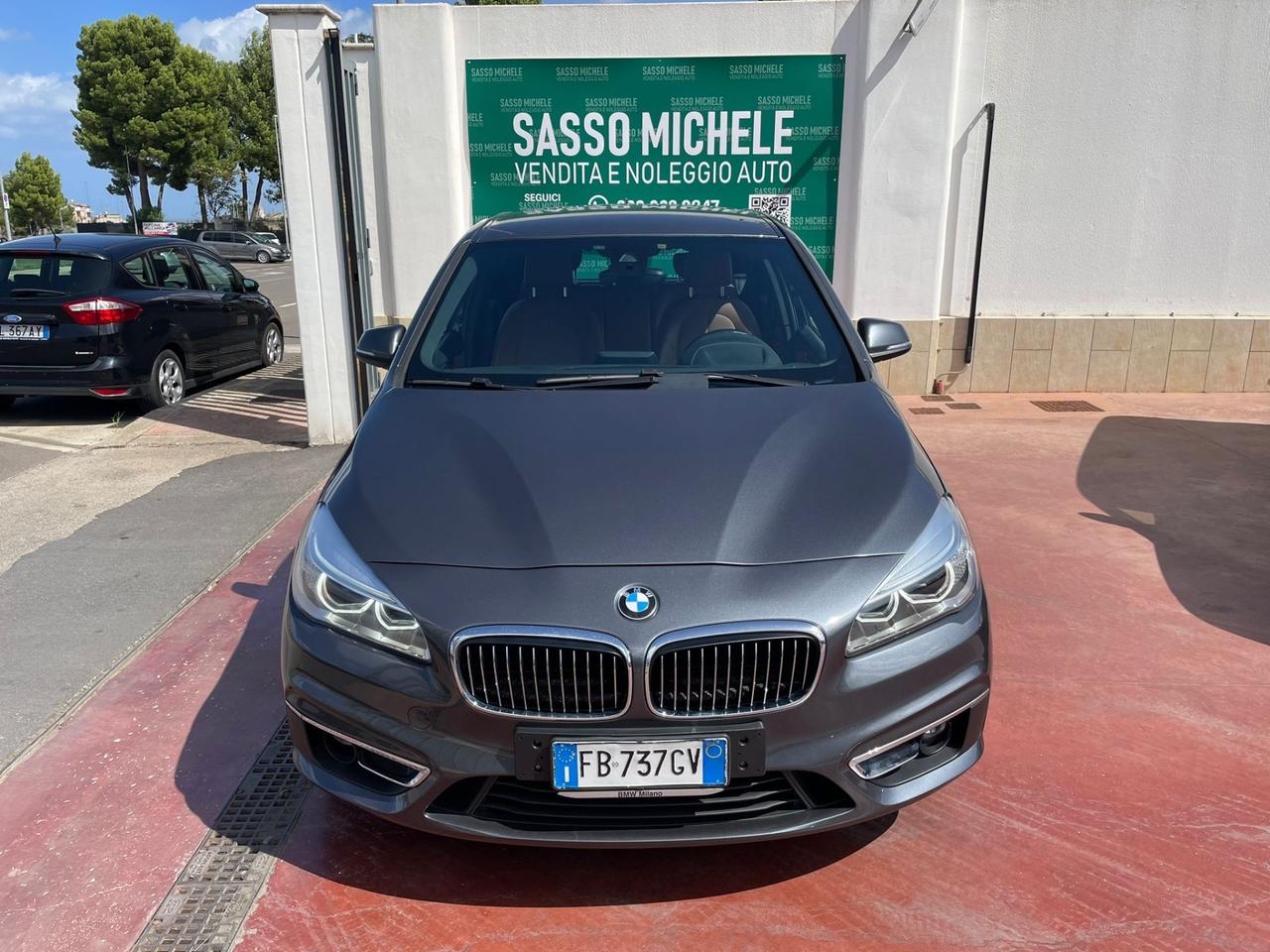 Bmw 220 220d xDrive Coupé Luxury