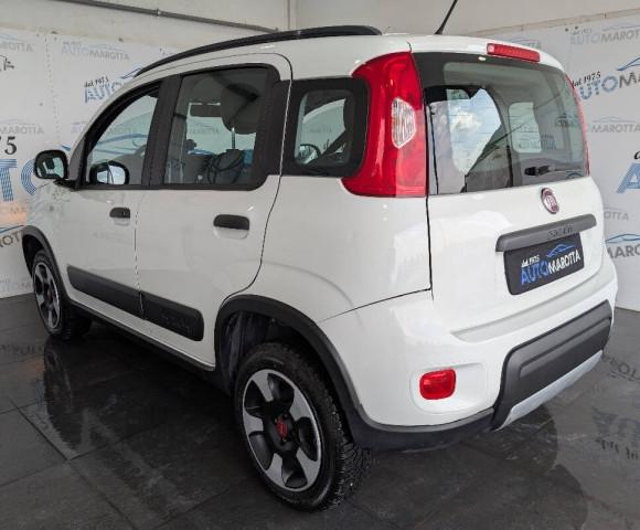 Fiat Panda 1.3 mjt 16v 4x4 s&s 95cv