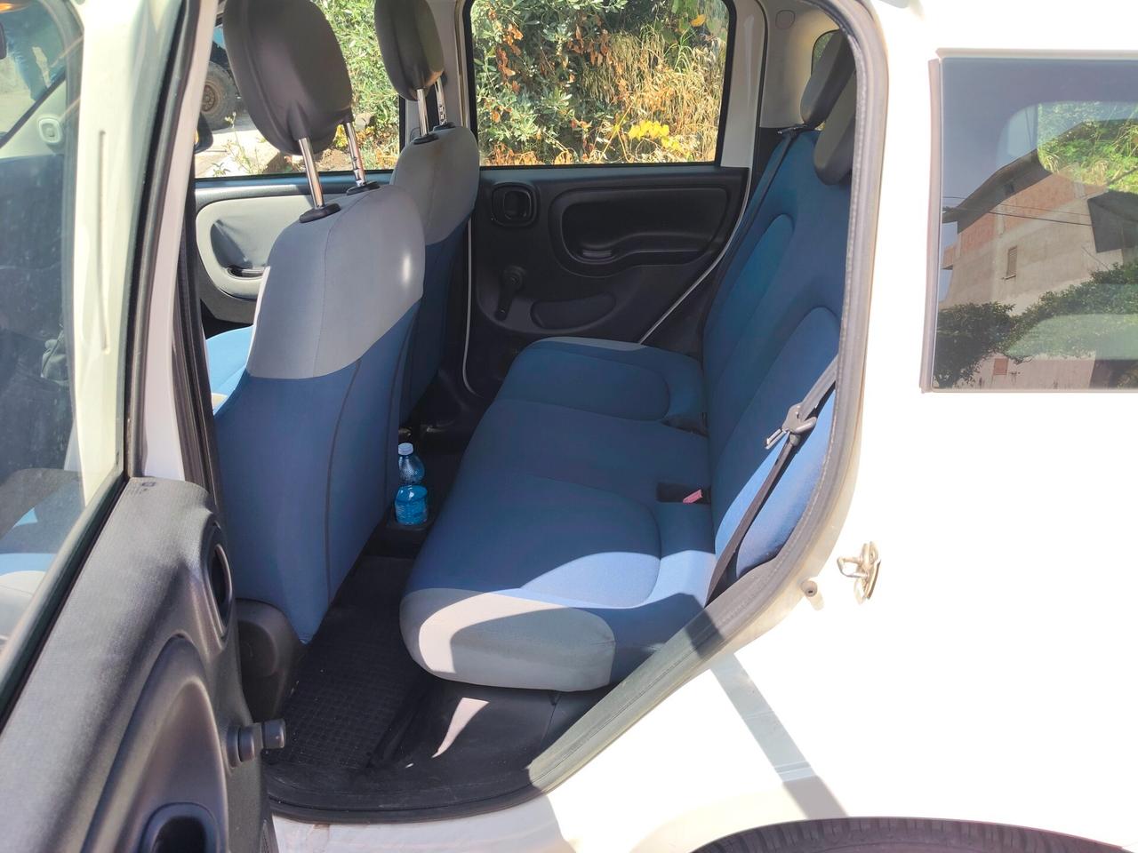 Fiat Panda 1.3 MJ 75 cv leggere descrizione