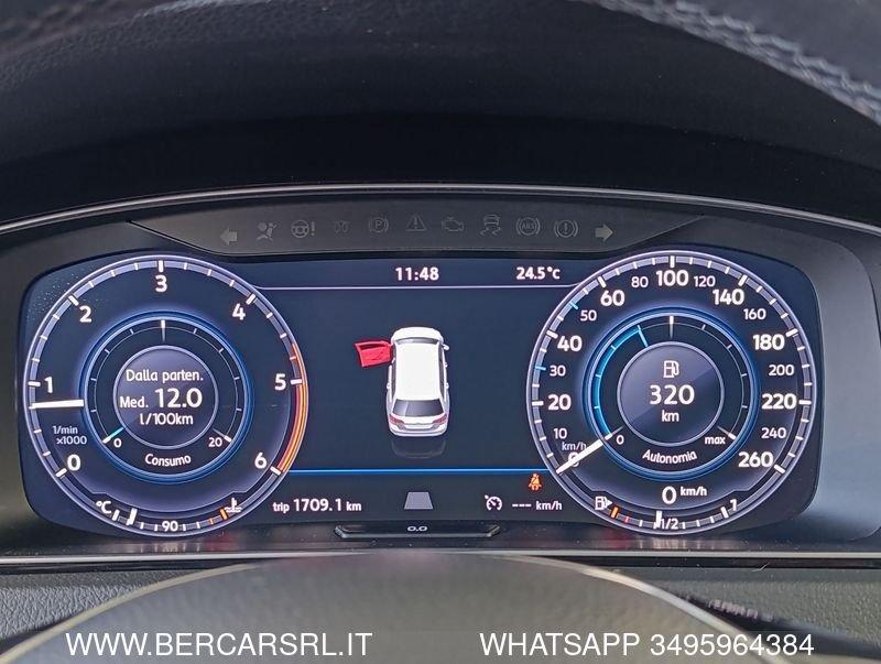 Volkswagen Golf Golf Variant 1.6 TDI 110 CV Highline BlueMotion Tech.