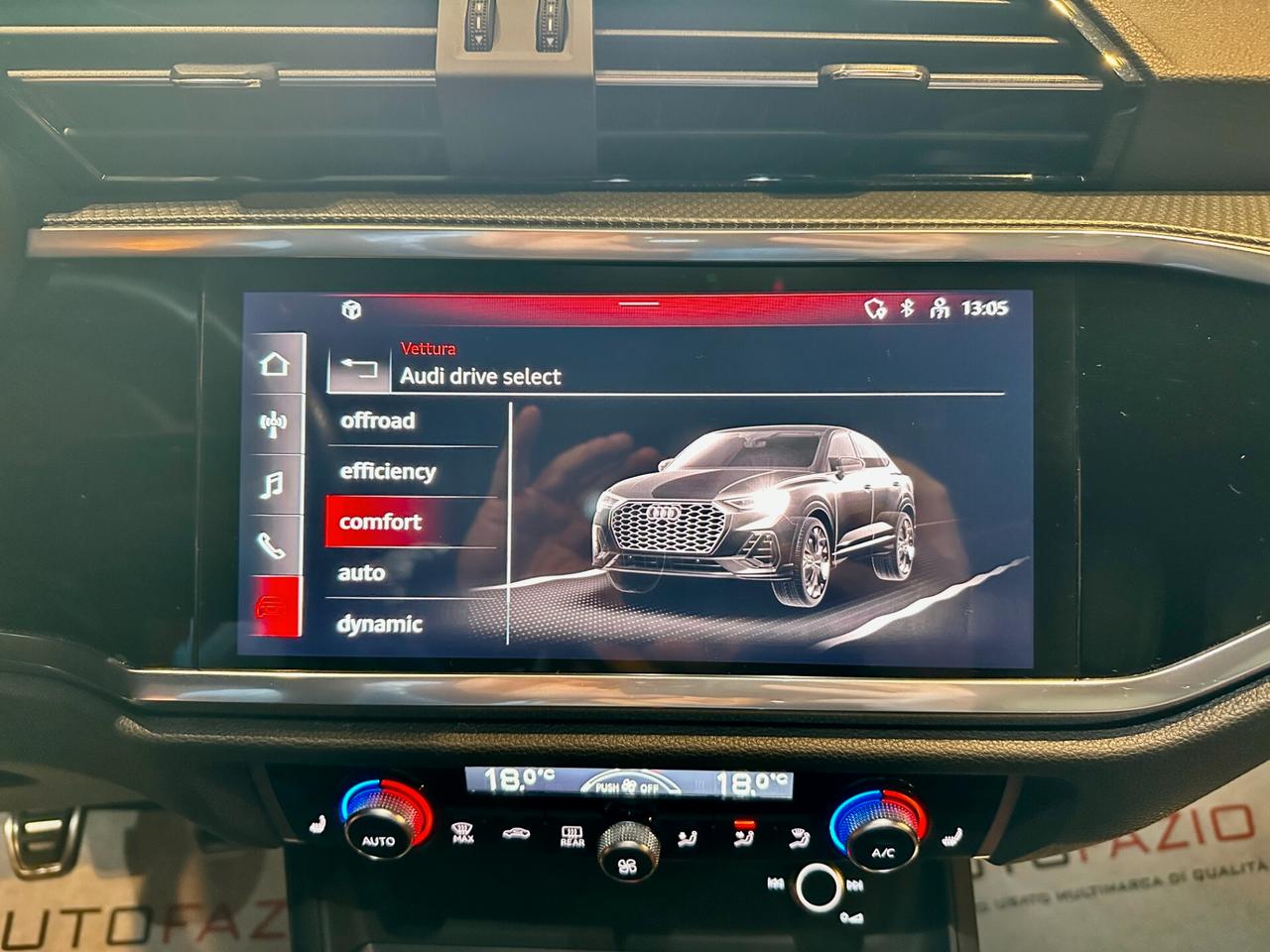 Audi Q3 SPB 35 TDI S line edition