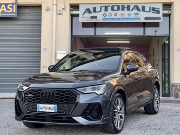 Audi Q3 Sportback 40 TDI 190cv Quattro S line