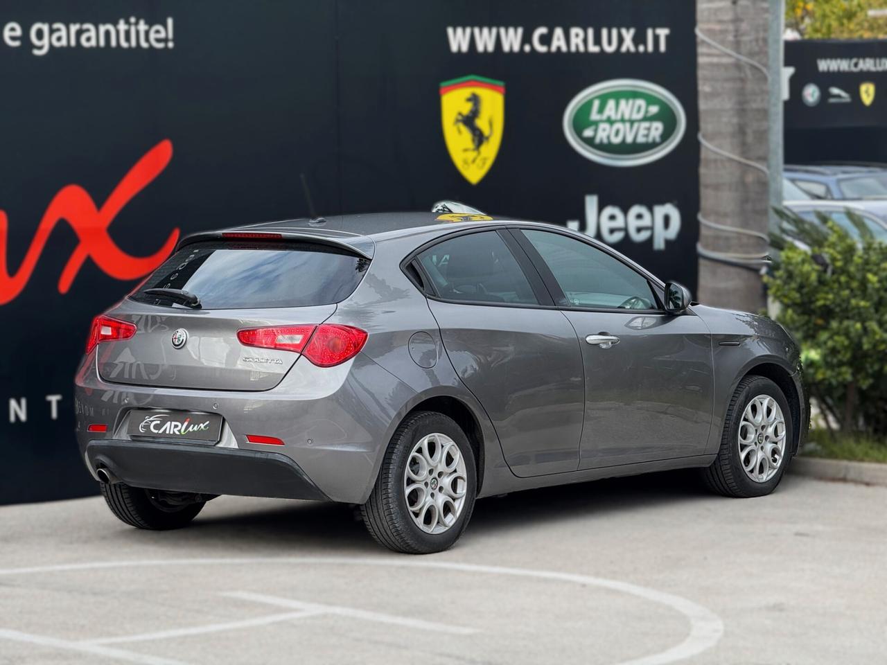 Alfa Romeo Giulietta 1.6 JTD Super 120CV LED