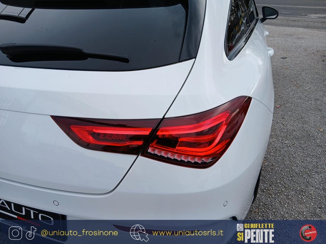 Mercedes-benz CLA 220 d Automatic 4Matic Shooting Brake Sport