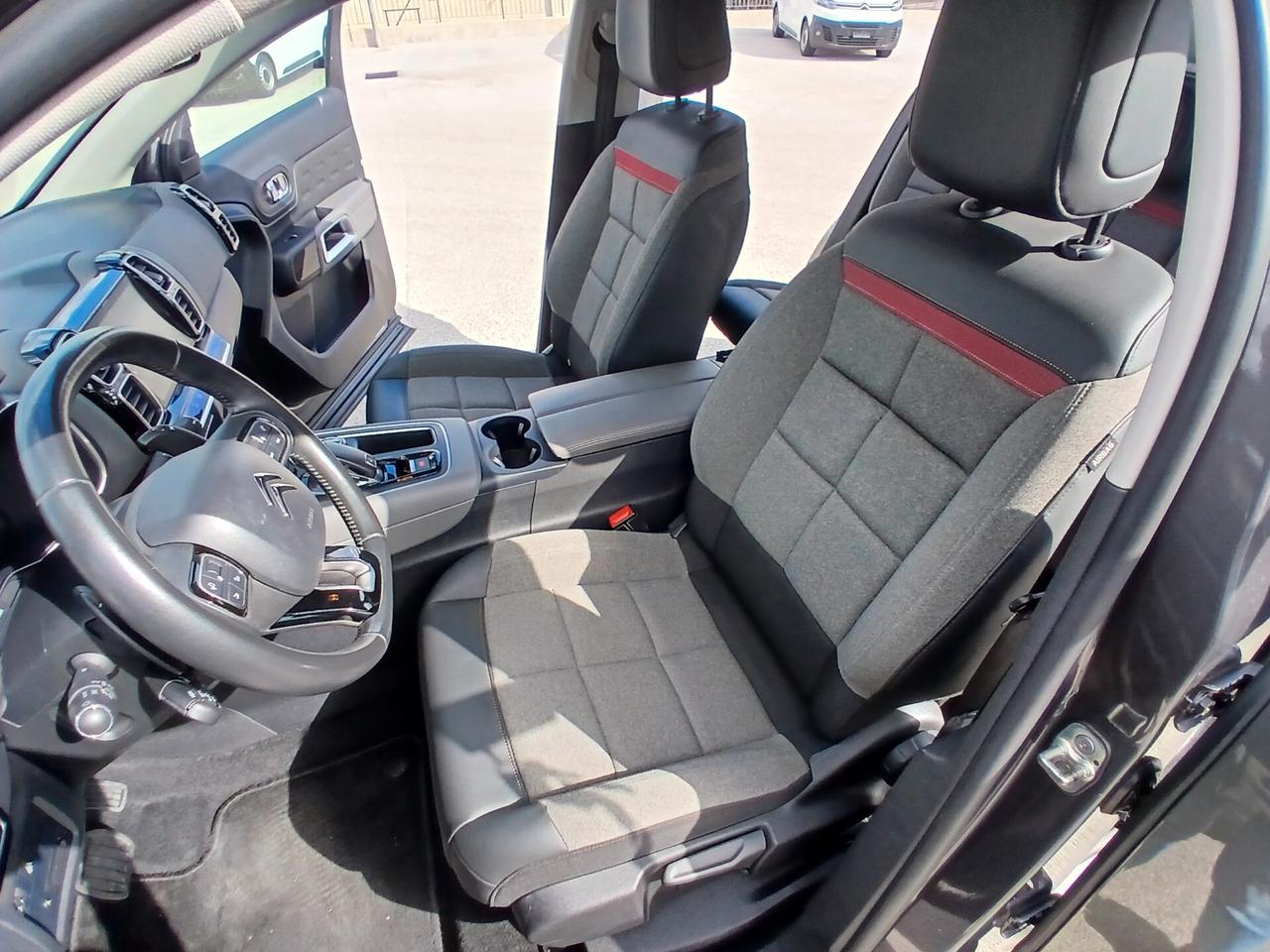 CITROEN C5 AIRCROSS BHDi 130 AUTO 2021 GRIP CONTROL