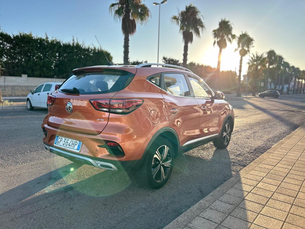 Mg ZS 1.5 VTi-tech Luxury