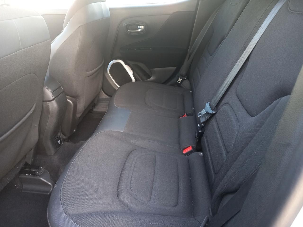 Jeep Renegade 2.0 Mjt 140CV 4WD LimiTed