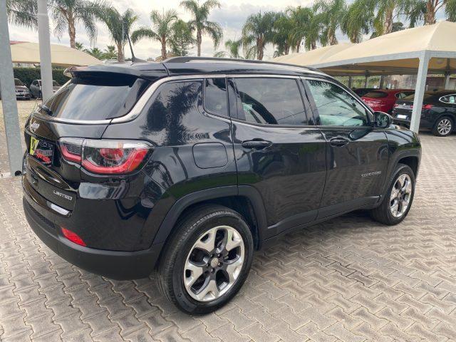 JEEP Compass 2.0 Multijet II aut. 4WD Limited