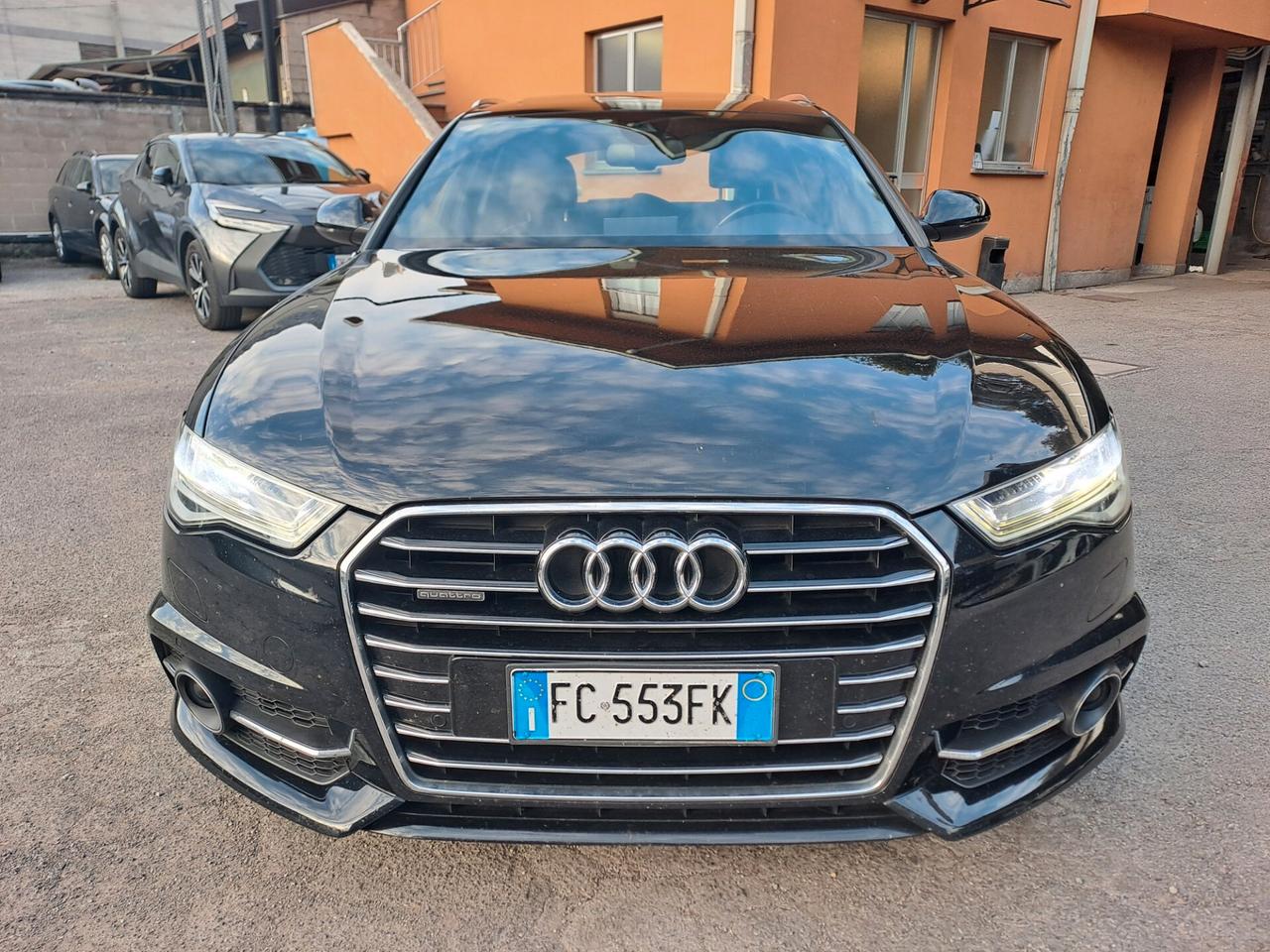 AUDI A6 3.0 TDI 272 cv QUATTRO