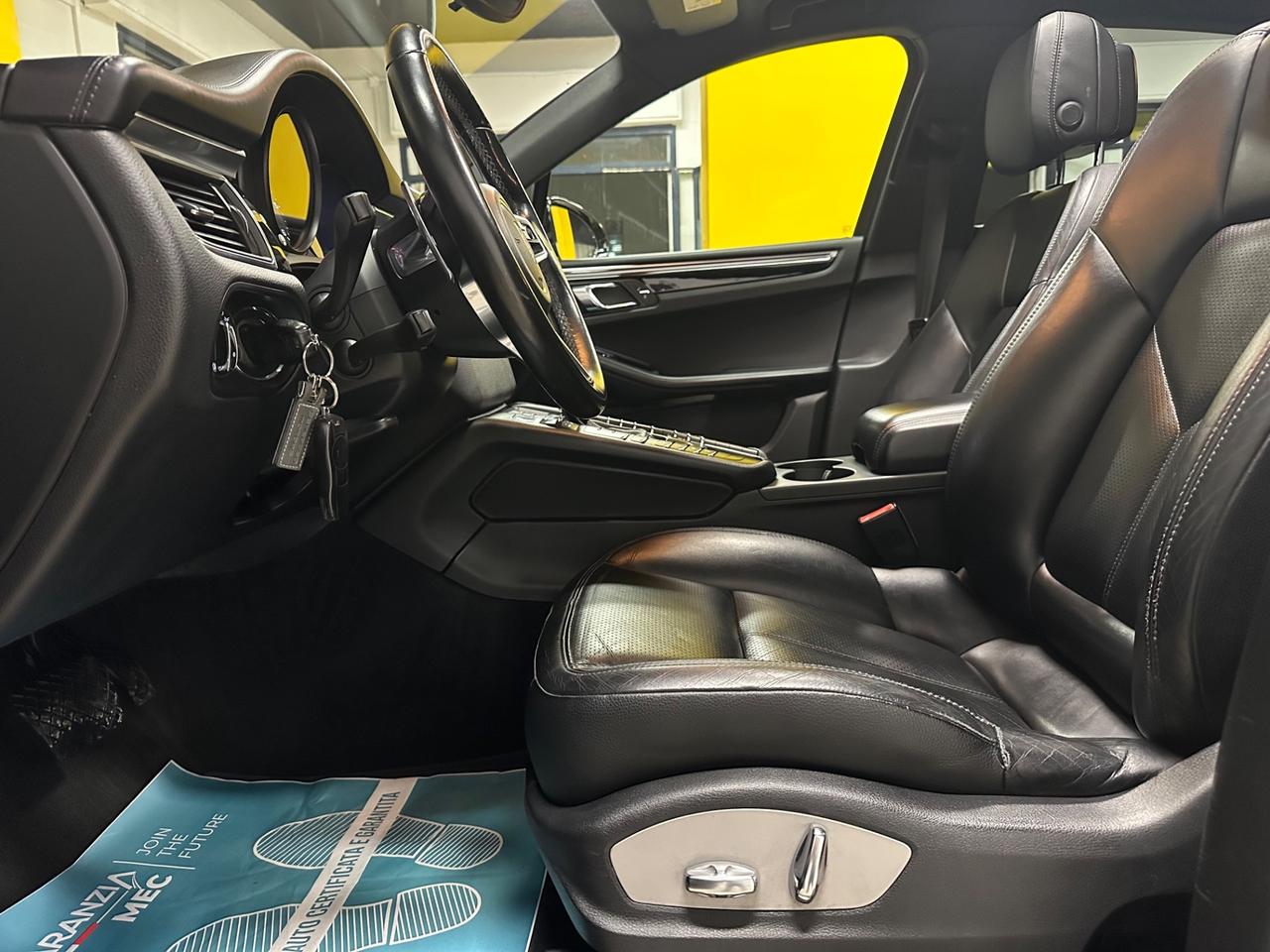 Porsche Macan 3.0 S Diesel