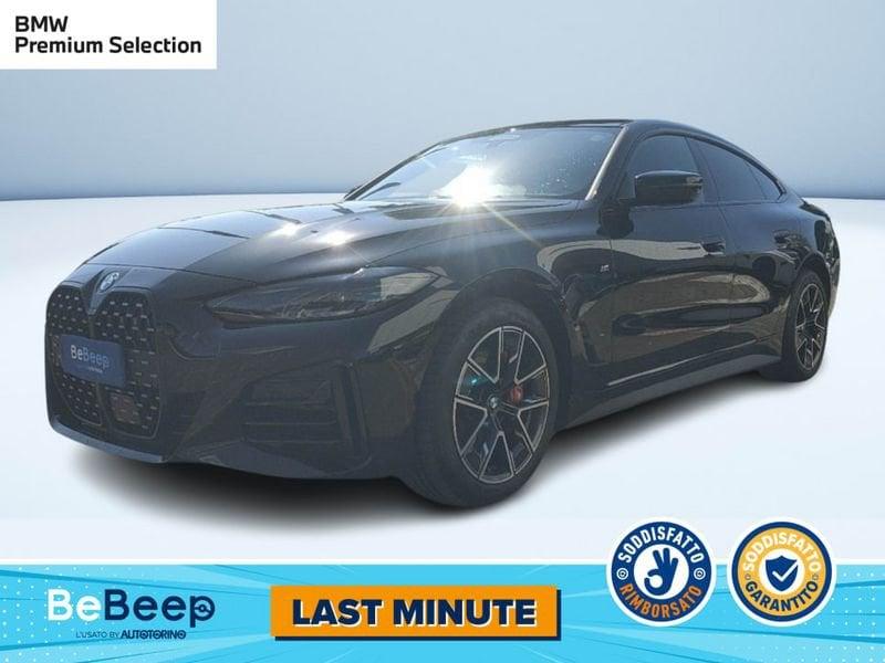 BMW Serie 4 Gran Coupé 420D GRAN COUPE MHEV 48V XDRIVE MSPORT PRO AUTO