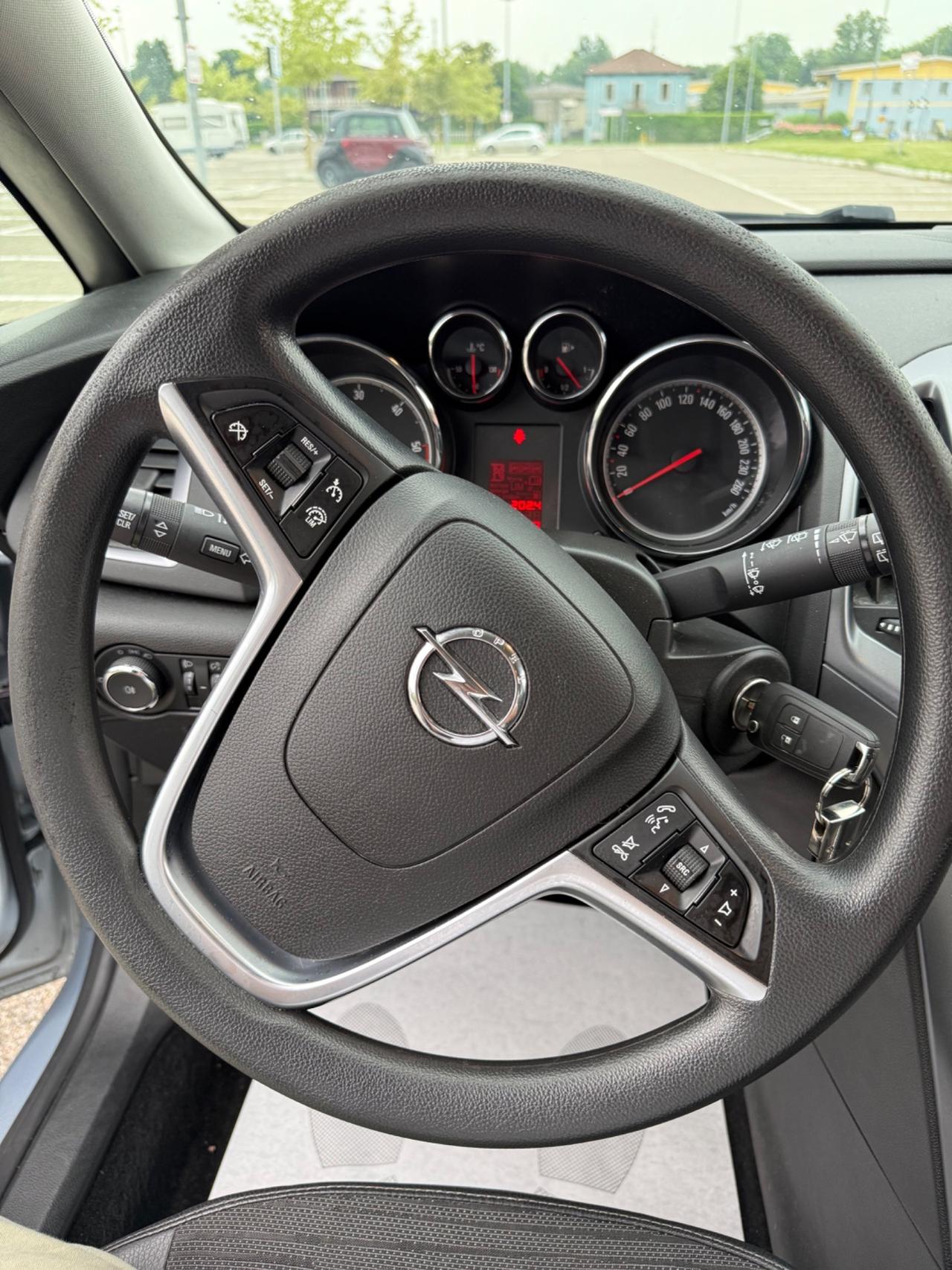 Opel Astra 1.7 CDTI 110CV SW N1 Autocarro 4 Posti*Pelle*Bluetooth