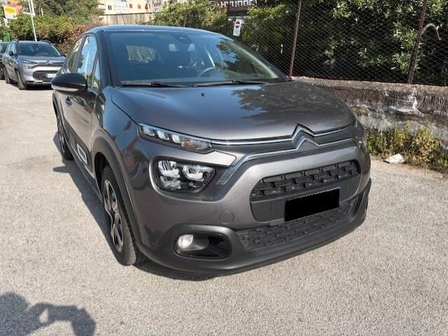 Citroen C3 PureTech 110 S&S Feel Pack 61kw