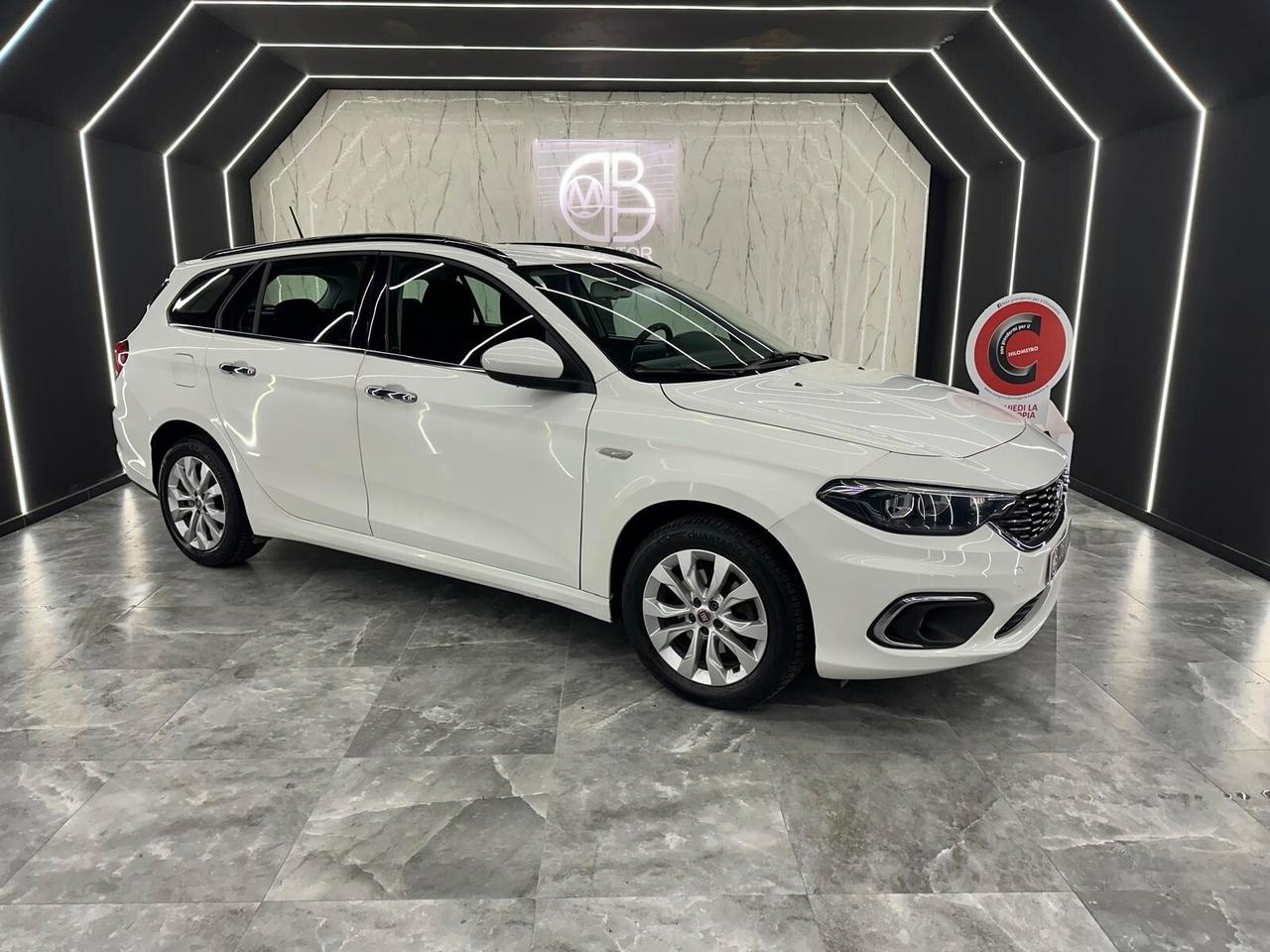 Fiat Tipo 1.6 Mjt S&S DCT SW Lounge