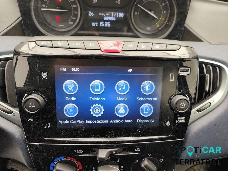 Lancia Ypsilon III 2021 1.0 firefly hybrid Platino s&s 70cv