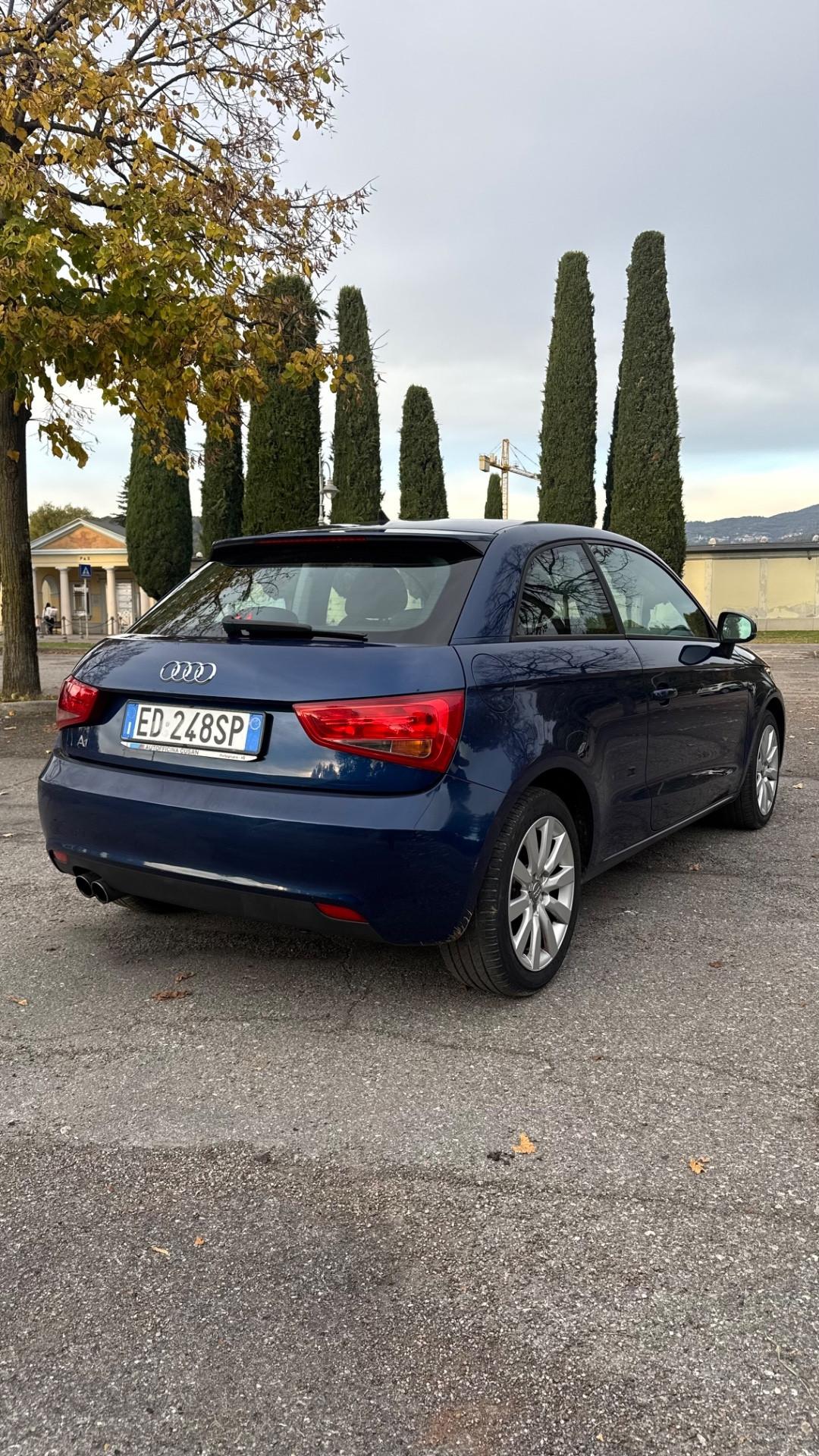Audi A1 1.4 TFSI S tronic Attraction
