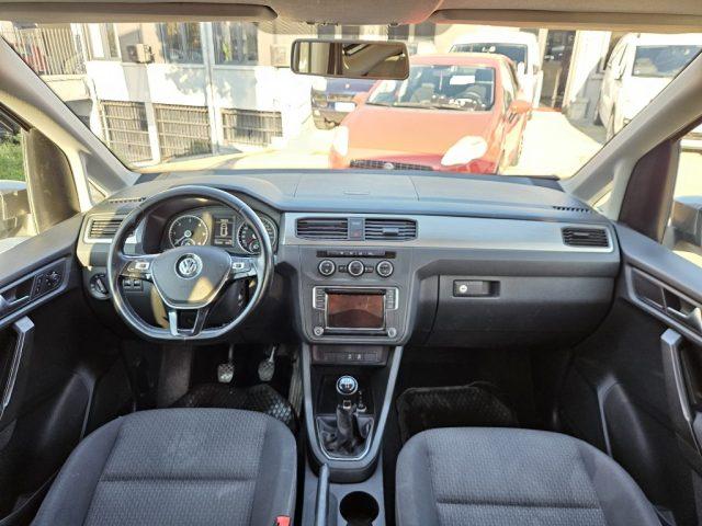 VOLKSWAGEN Caddy 2.0 TDI 102 CV