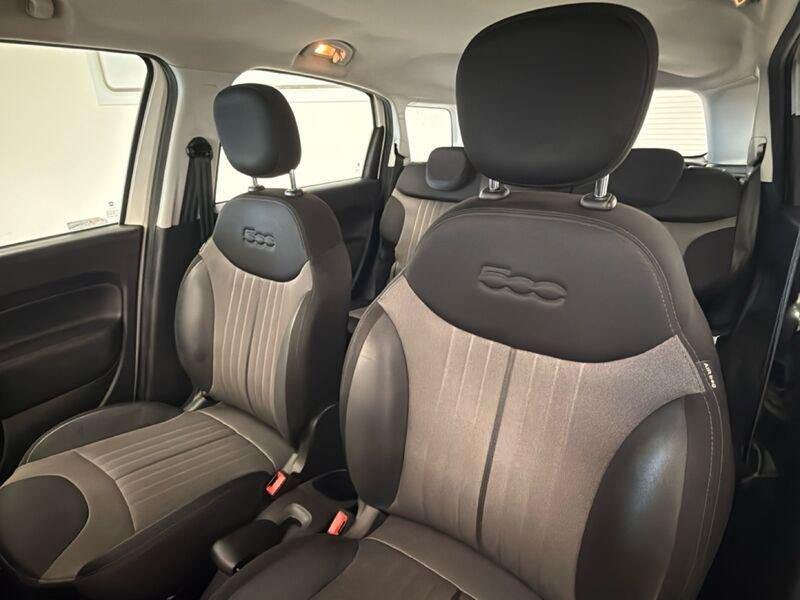 FIAT 500L Living 1.6 Multijet 105cv Lounge