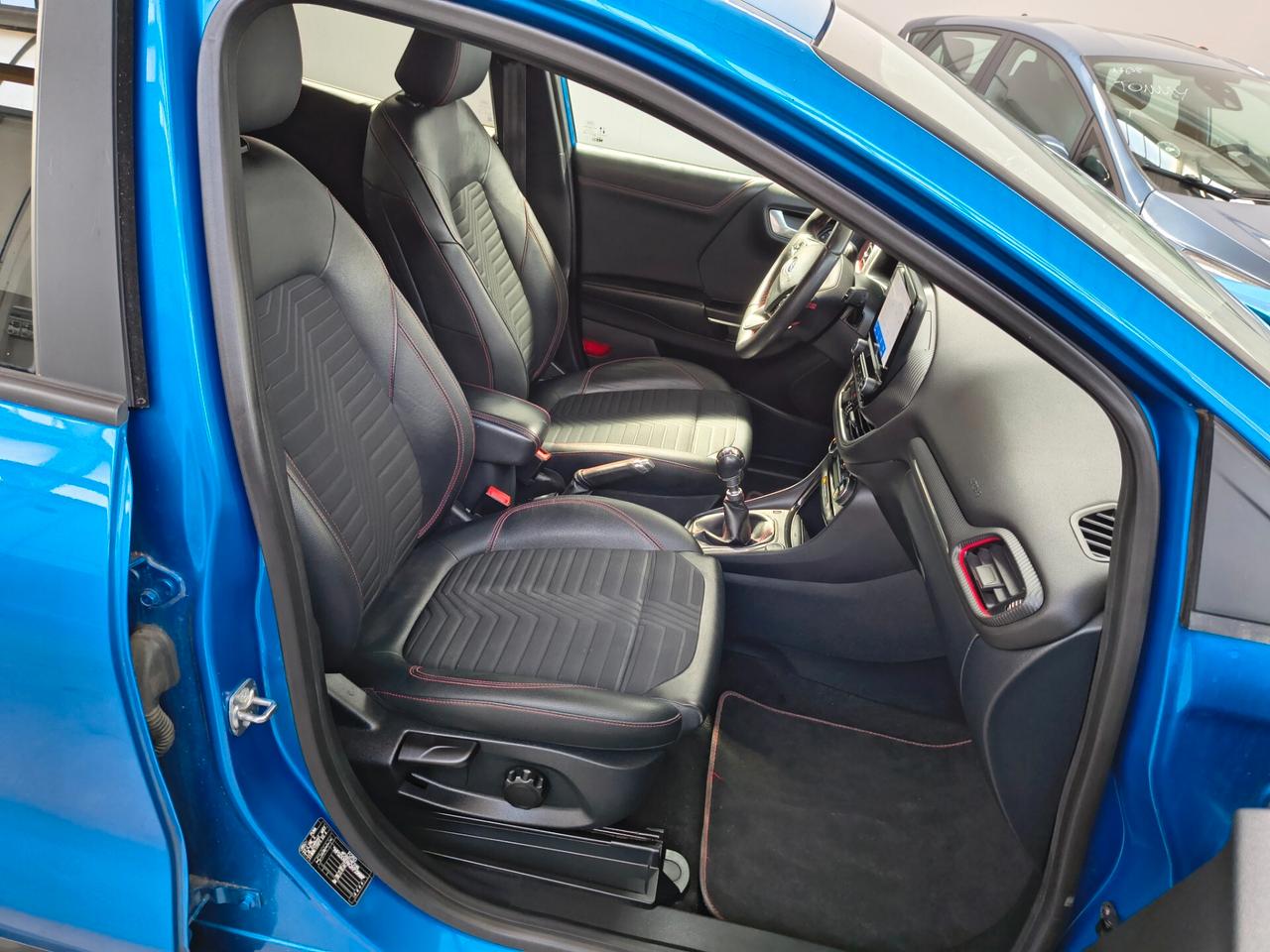 Ford Puma 1.0 EcoBoost Hybrid 155 CV S&S ST-Line
