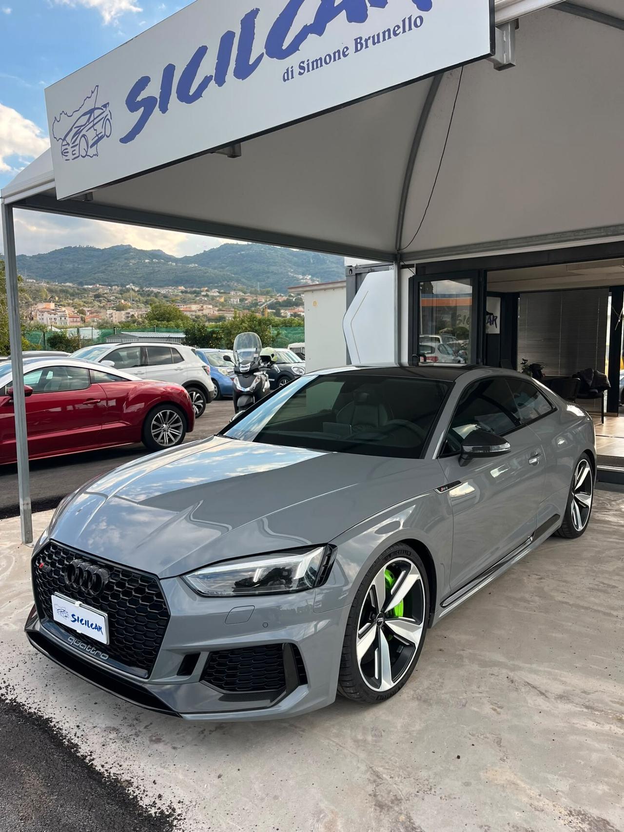 Audi RS 5 2.9 TFSI quattro tiptronic