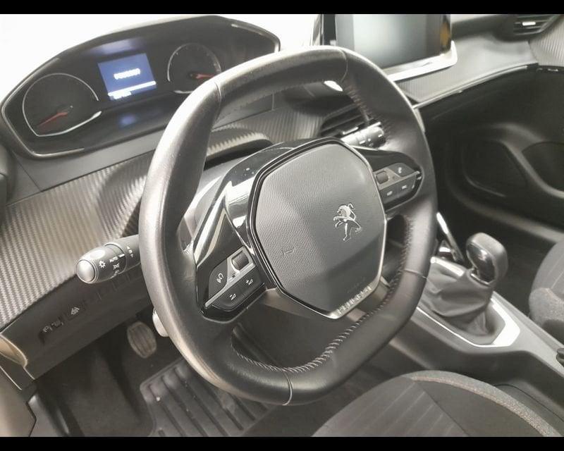 Peugeot 208 II 2019 1.2 puretech Active s&s 75cv