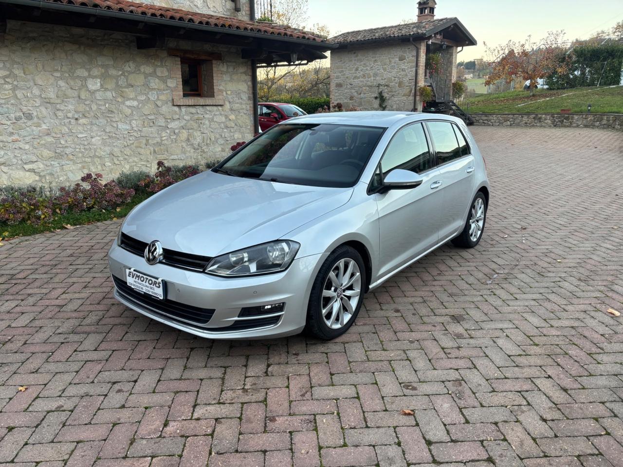 Volkswagen Golf 1.6 TDI 110 CV 5p. 4MOTION