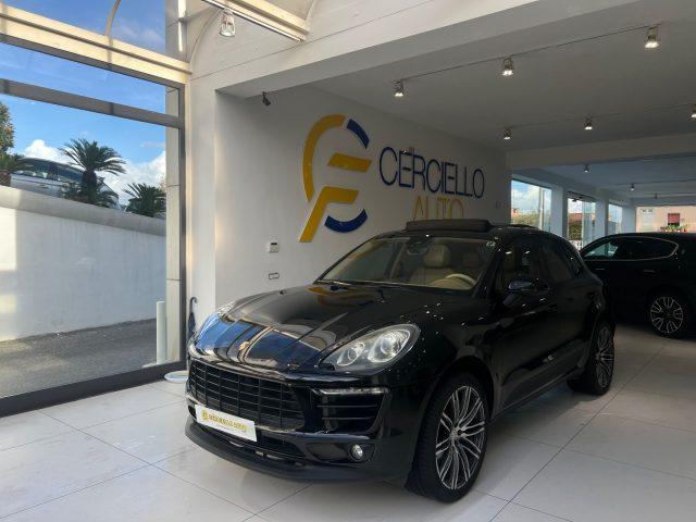 PORSCHE Macan 3.0 S Diesel tetto panoramico apribile da ?419,00