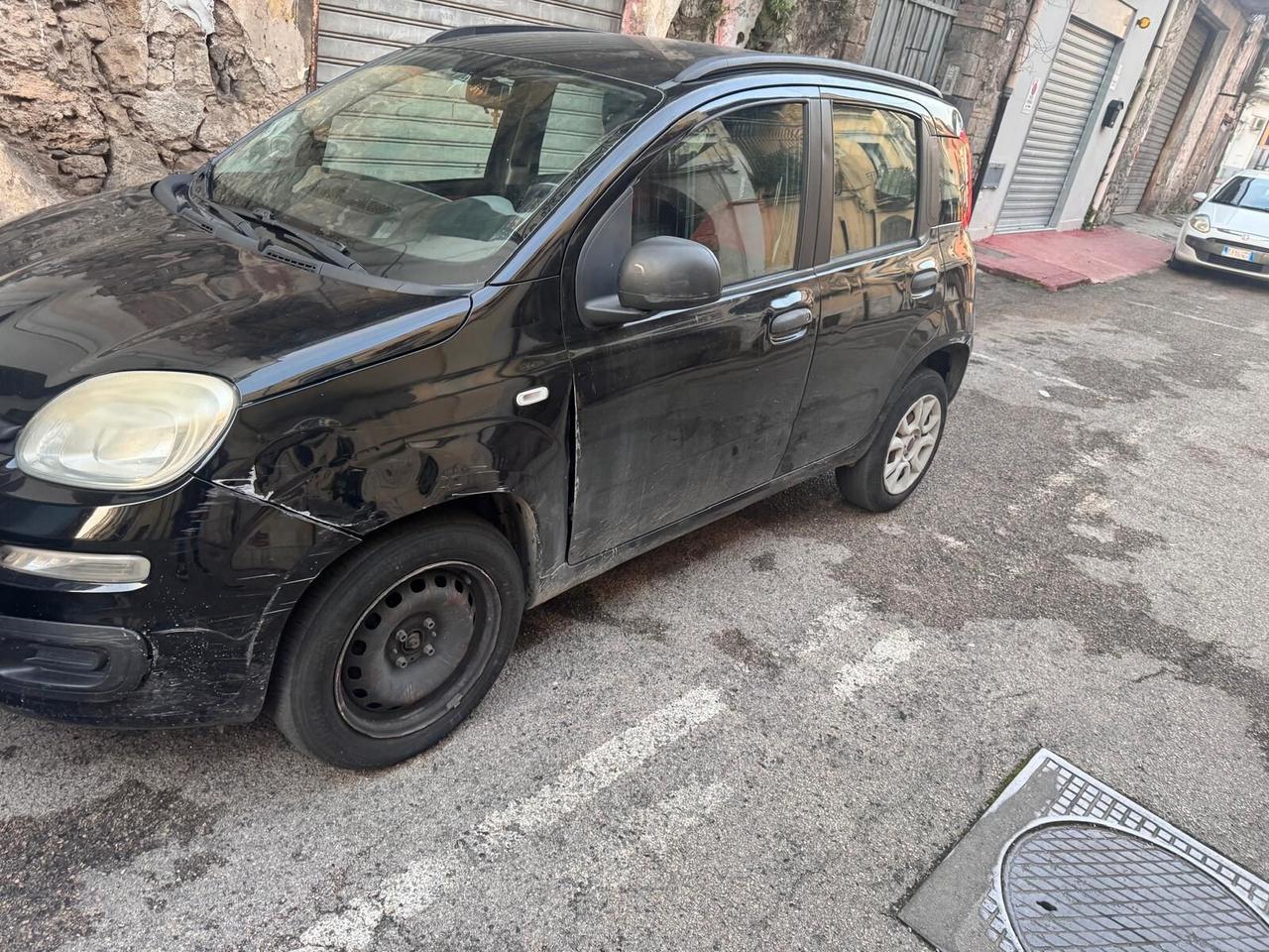 Fiat Panda 0.9 TwinAir Turbo Natural Power Lounge 2013 Da Rivedere Carrozz e Meccanica