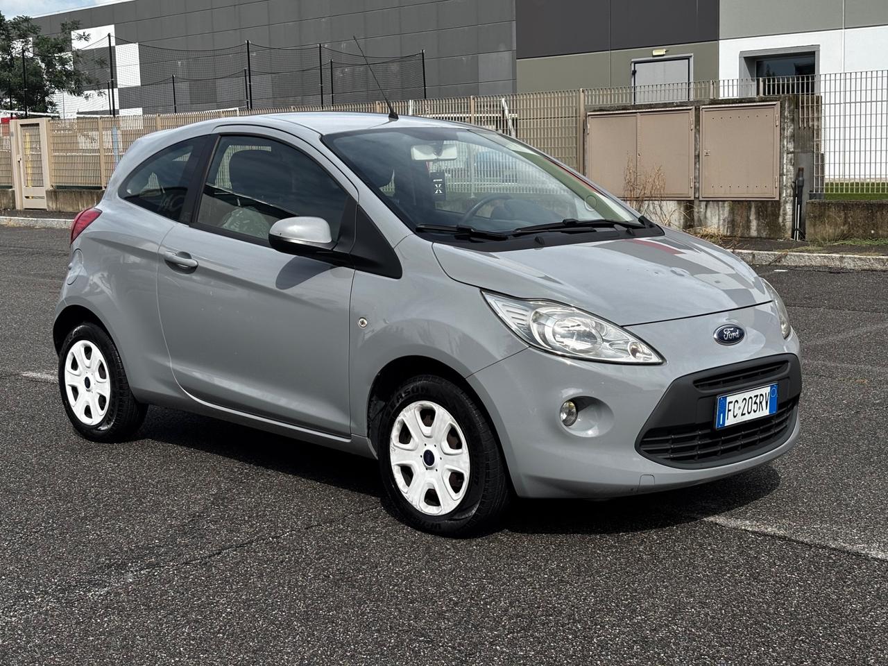 Ford Ka 1.2 GPL,UNI PRO,GPL FINO A 2036!