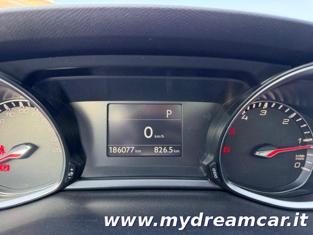 PEUGEOT 308 BlueHDi 120 S&S EAT6 Allure