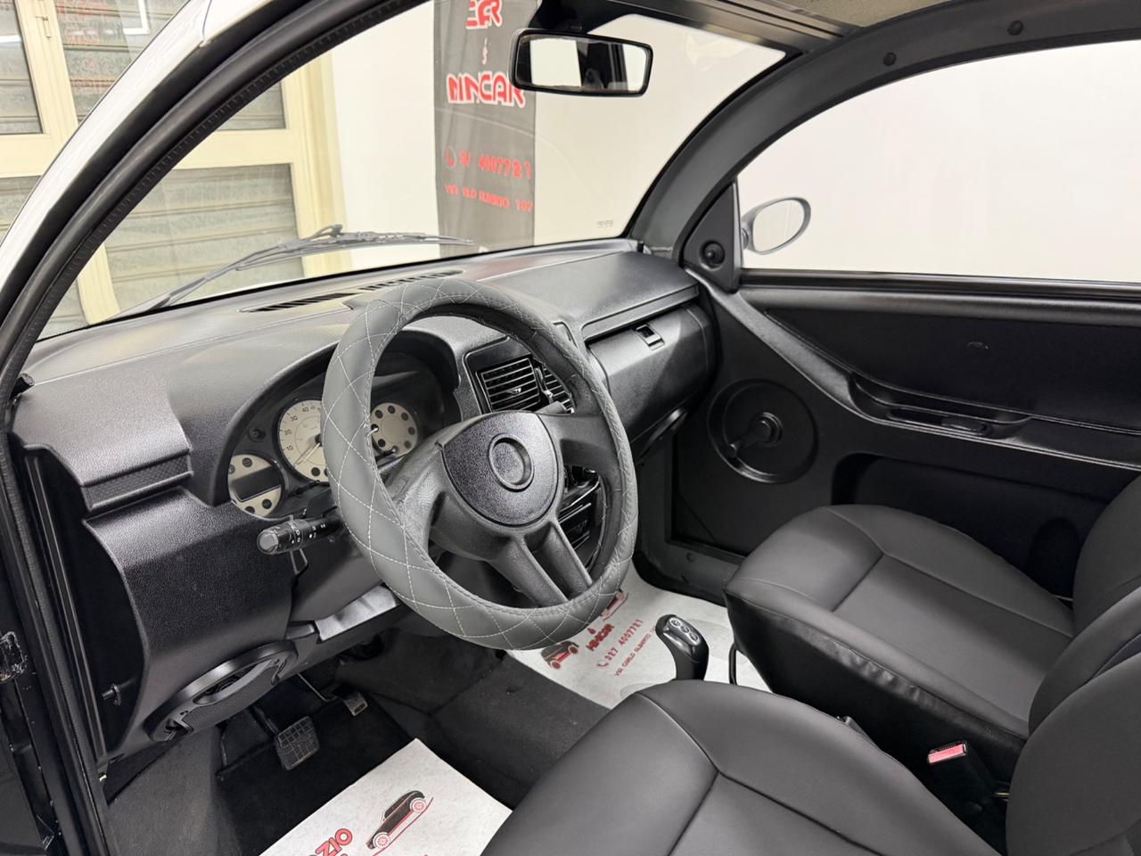 Aixam Minauto