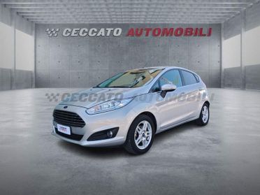 Ford Fiesta Fiesta 5p 1.5 tdci Titanium 75cv