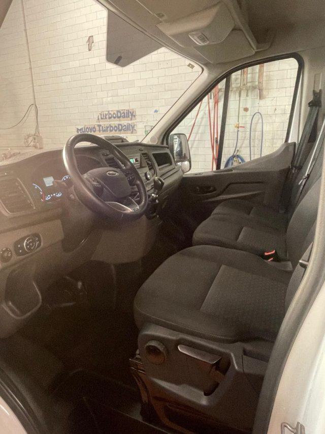 FORD Transit 330 2.0TDCi EcoBlue MHEV 130CV PL-TM Furgone Trend