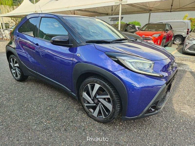 Toyota Aygo X 1.0 Lounge 72cv s-cvt